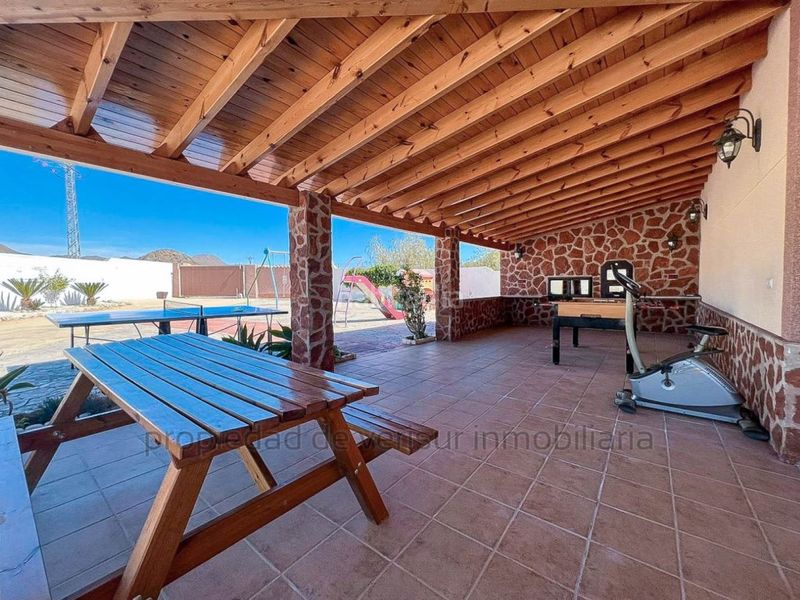 Foto 82a7216e-cc3d-44c9-ae39-472348c3851f. Casa a Tébar - Los Arejos Águilas