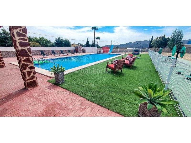 Foto ae336dd3-e07d-444c-9812-e925e870504e. Casa a Tébar - Los Arejos Águilas