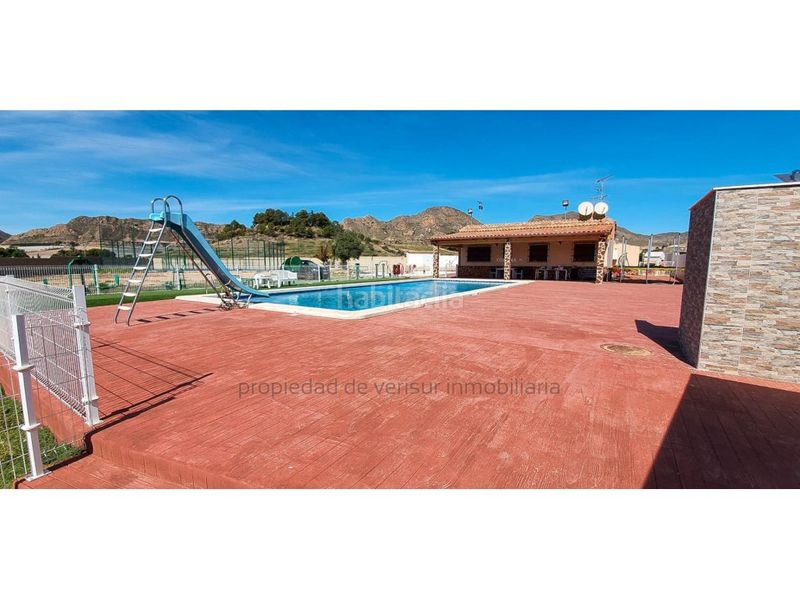Foto c65c4f13-76bb-4131-bf58-2ad40c76bb48. Casa a Tébar - Los Arejos Águilas