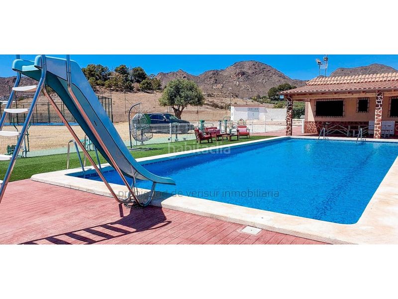 Foto c74fd555-12d1-4dc7-b887-11b37cd913c5. Casa a Tébar - Los Arejos Águilas
