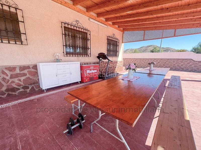 Foto e1933913-9b97-412a-8eac-b9b9ec8ad24a. Casa a Tébar - Los Arejos Águilas
