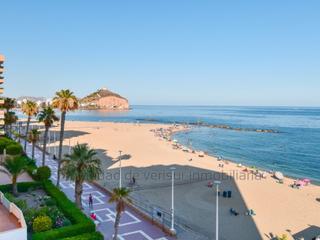 Lloguer Pis a El Rubial. Vive frente al mar de septiembre a junio!