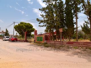 Haus in Águilas. Bonita parcela de 4.000m con vivienda, garaje y trastero, muy ce