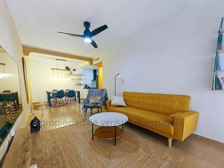 Location Appartement à El Hornillo. Piso de 3 dormitorios en alquiler para todo el año en el hornill