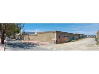 Nau industrial a Águilas. Almacén industrial agrario en venta  1.972,5 m de terreno