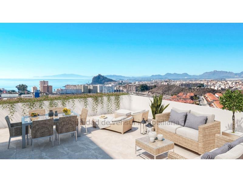 Foto 4513a162-8487-4876-a85e-54f18b26bc8c. Casa amb aparcament piscina a El Hornillo Águilas