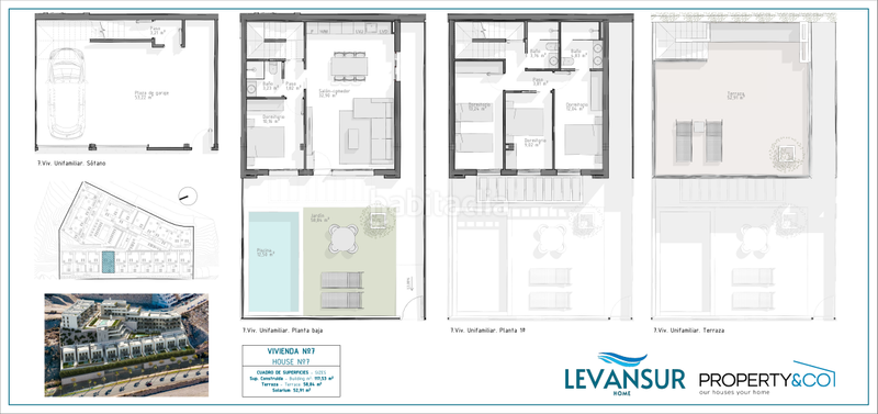 Foto 5677db33-30a0-4970-ac72-f9f0f804523c. Casa amb aparcament piscina a El Hornillo Águilas