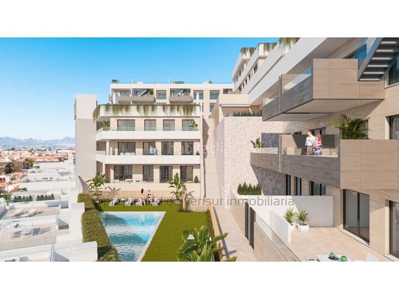 Foto 5f33fe6b-8ff0-4832-817a-67155859ea87. Casa amb aparcament piscina a El Hornillo Águilas