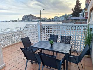 Location Rez-de-chaussée à Delicias. Piso de 3 dormitorios en 1 linea del paseo de las delicias