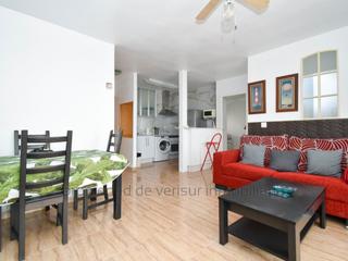 Location Appartement à El Rubial. Piso en alquiler para todo el año y alquiler temporal en calarre