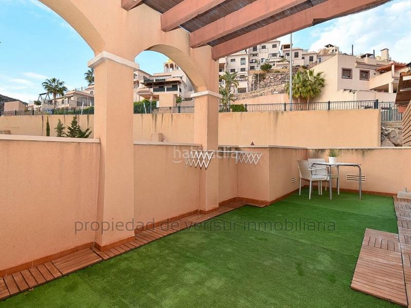 Foto 5682740b-f369-4567-b809-19d574c2d16e. Affitto piccolo appartamento con parcheggio piscina in Águilas