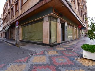 Miete Geschäftsraum in Casco Antiguo. En alquiler !! local comercial en pleno centro de águilas.