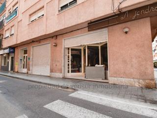 Lloguer Local Comercial a Casco Antiguo. Local comercial en el centro de águilas.