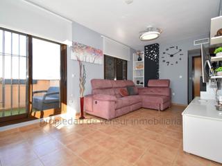 Penthouse in Los Collados-Los Geraneos. Atico de 2 domitorios con solarium y piscina en collados