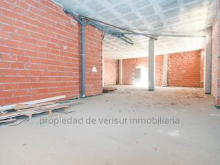 Geschäftsraum in El Rubial. Local comercial en segunda línea de mar.
