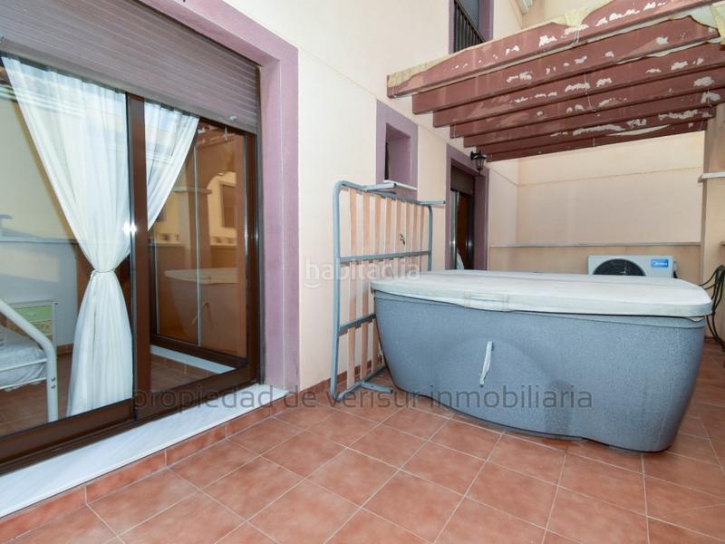 Foto 13790ac6-f1e5-4518-ad7c-c98310e46435. Affitto piccolo appartamento con piscina in Los Collados-Los Geraneos Águilas