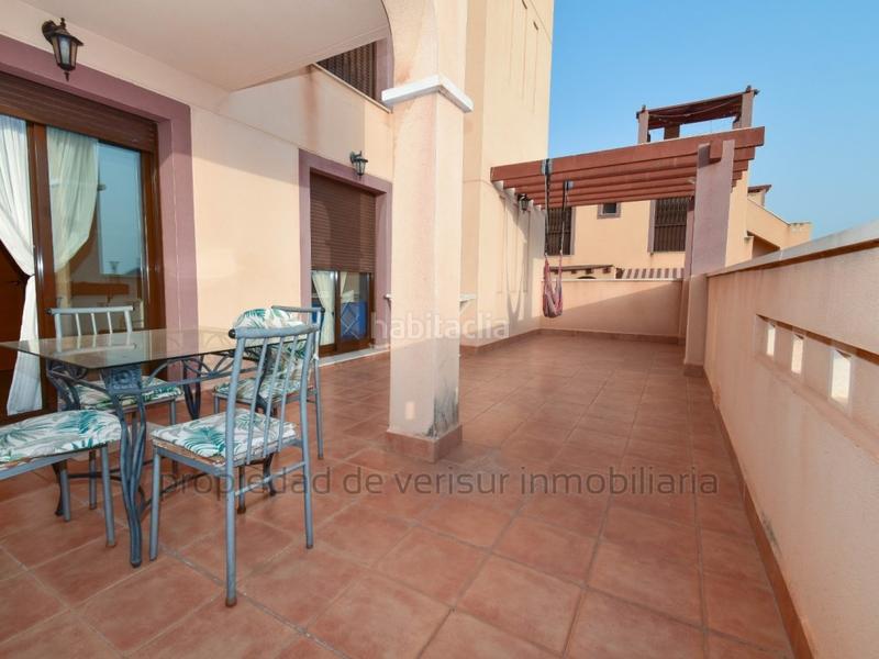 Foto 277a439b-a7af-4b59-a5eb-29ec47c289f2. Rent apartment with pool in Los Collados-Los Geraneos Águilas