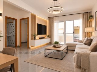 Apartament a Las Lomas - Las Yucas. Apartamento de 2 dormitorios cerca de la playa en águilas.