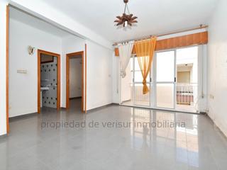 Apartament a El Rubial. Apartamento de 2 dormitorios cerca de la playa en águilas.