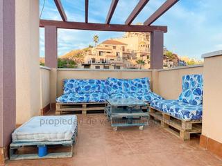Location Appartement à Los Collados-Los Geraneos. Apartamento en alquiler de larga estancia de 2 dormitorios en co