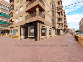 Affitto Locale commerciale in El Rubial. Alquilamos !! local comercial en 2 línea de mar en águilas.