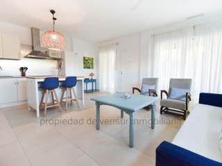 Lloguer Apartament a El Rubial. Vive frente al mar, de septiembre a junio