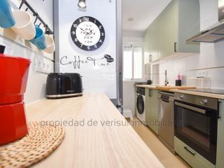 Lloguer Pis a Casco Antiguo. Piso 3 dormitorios en alquiler de octubre a junio en la zona del