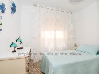 Miete Etagenwohnung in Delicias. Alquiler temporal! piso de 3 dormitorios muy cerca del mar.