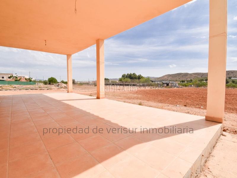 Foto 96119055-d3e8-459f-b763-335acb322854. Masía terreno rustico con casa abuhardillada en Escucha Lorca
