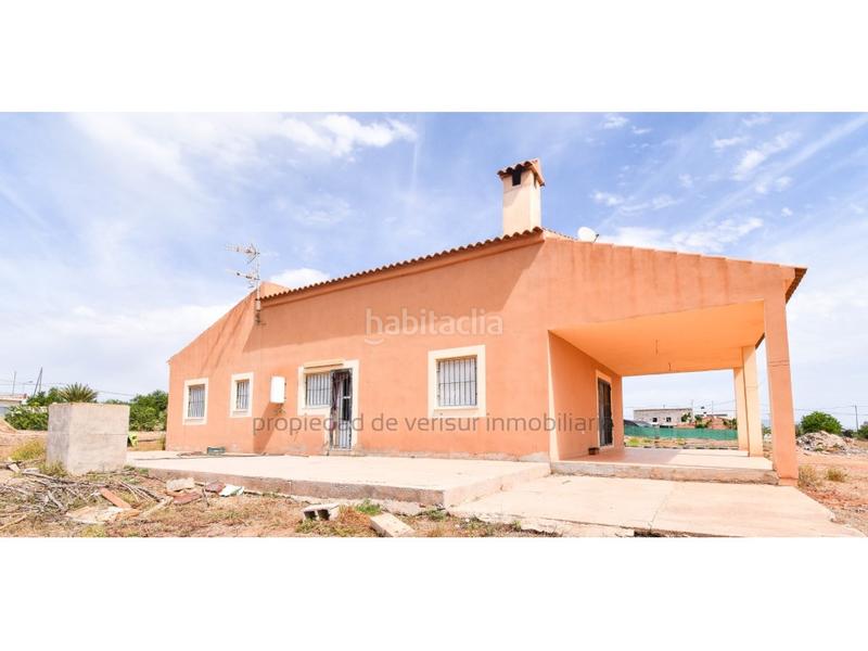 Foto 9937c7b7-a867-4386-8bc1-e3f0c7e26f05. Masía terreno rustico con casa abuhardillada en Escucha Lorca