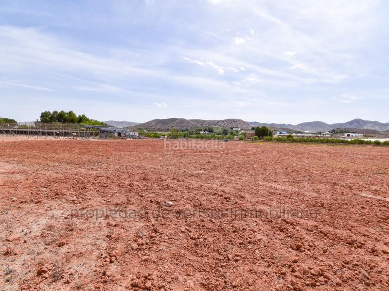 Foto c0cbb79d-89f9-45d9-92ec-8f230f3f289c. Masía terreno rustico con casa abuhardillada en Escucha Lorca