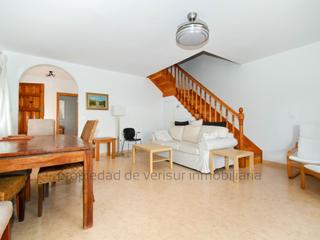 Location Maison à Calabardina. Duplex en alquiler para todo el año a apenas 400 metros de la pl