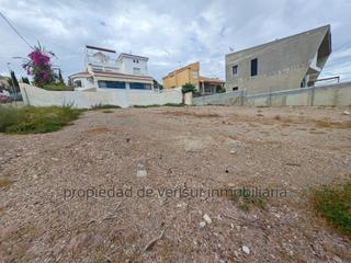 Residential Plot in Calabardina. Suelo urbano de 417 metros en la kabyla calabardina