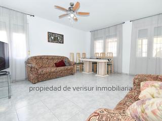 Affitto Casa in Águilas. Duplex en alquiler de septiembre a junio en la zona de las molin