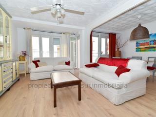 Affitto Appartamento in Casco Antiguo. Piso en alquiler para todo el año en águilas!!!