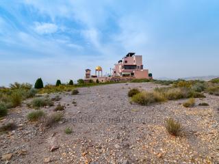 Wohngrundstück in Los Collados-Los Geraneos. Se vende!! parcela urbanizable con vistas al mar y la ciudad de