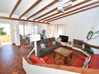 Chalet en El Rubial. Chalet en venta en calarreona