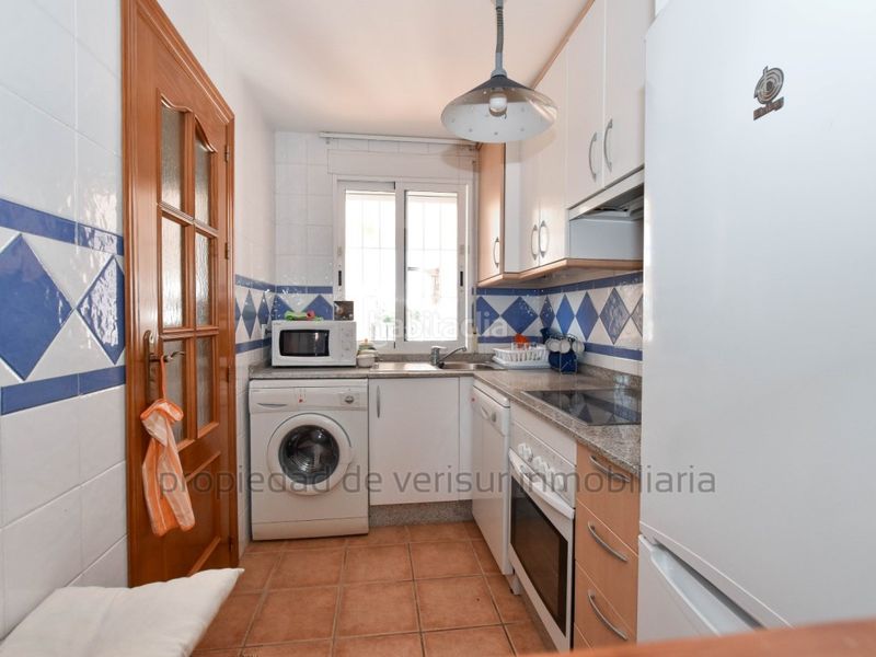 Foto 0fc2a0dd-6aad-4f5e-9421-b48003a5780c. Apartament amb aparcament a El Playazo Vera