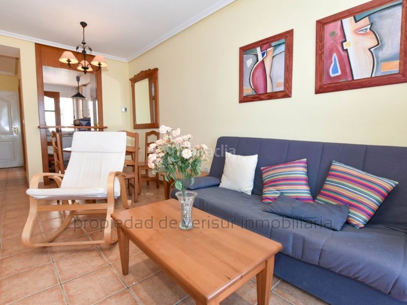 Foto 1fb6edbc-a9c7-476b-992e-598e192830b8. Apartament amb aparcament a El Playazo Vera