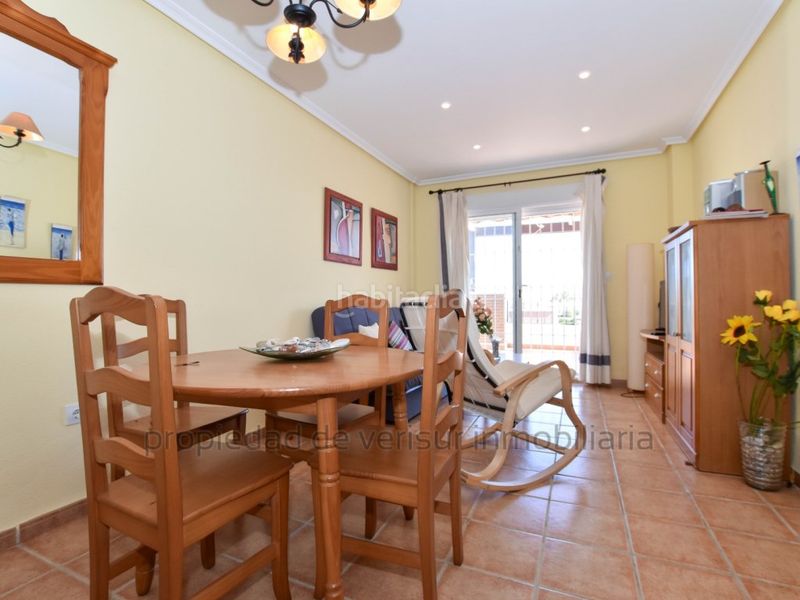 Foto 47814f84-d3a9-4ced-a0db-c75e34972cea. Apartament amb aparcament a El Playazo Vera