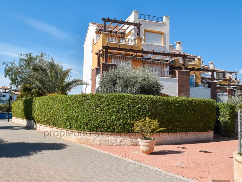 Foto 711c10b5-e280-40f1-8497-0b860361fd72. Apartament amb aparcament a El Playazo Vera