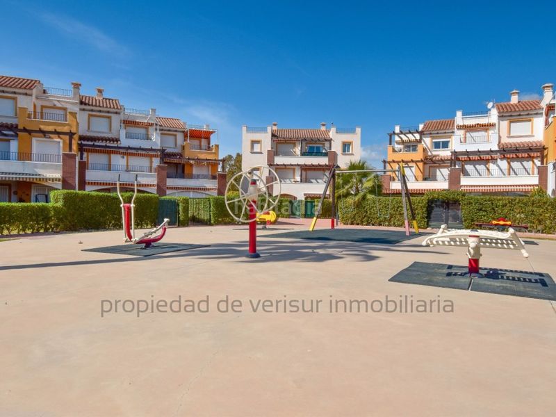 Foto 72952649-361d-4e0f-a6e6-3f564f3e427a. Apartament amb aparcament a El Playazo Vera