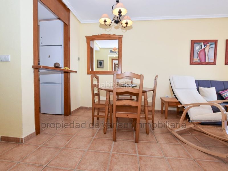 Foto cd86c31c-96cc-40a9-9d1c-061da64a5877. Apartament amb aparcament a El Playazo Vera