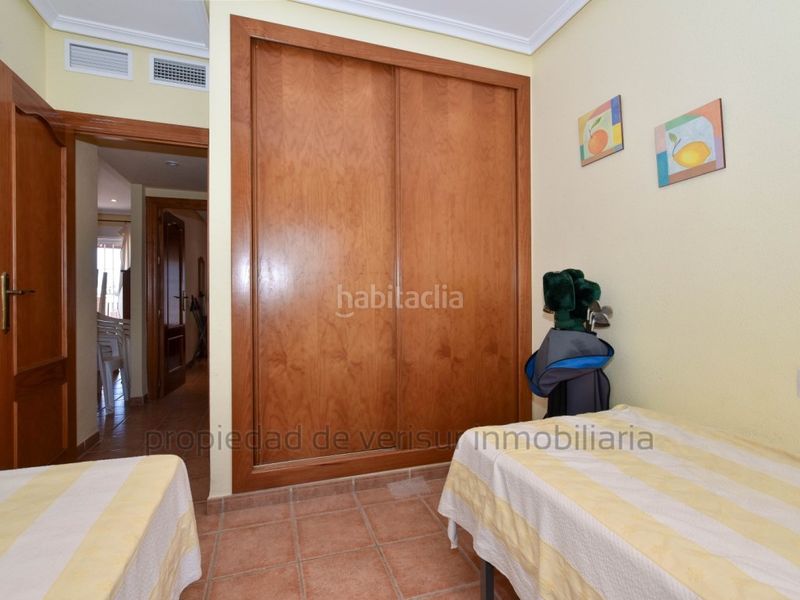Foto e982faef-7d93-49a9-b669-caea0751d34c. Apartament amb aparcament a El Playazo Vera