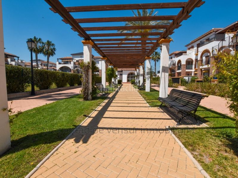 Foto 6427efcc-b193-4ee4-866b-2377db057762. Apartament amb aparcament piscina a Lomas del Mar Vera