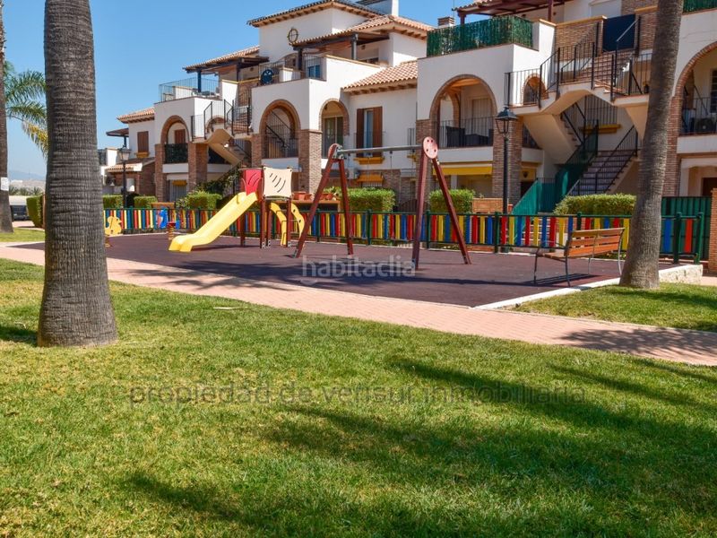 Foto aa65d9b9-ba98-4641-982a-8a18a54a4724. Apartament amb aparcament piscina a Lomas del Mar Vera