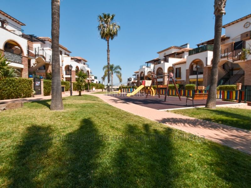 Foto d4719196-2784-4542-b274-6b89269833a5. Apartament amb aparcament piscina a Lomas del Mar Vera