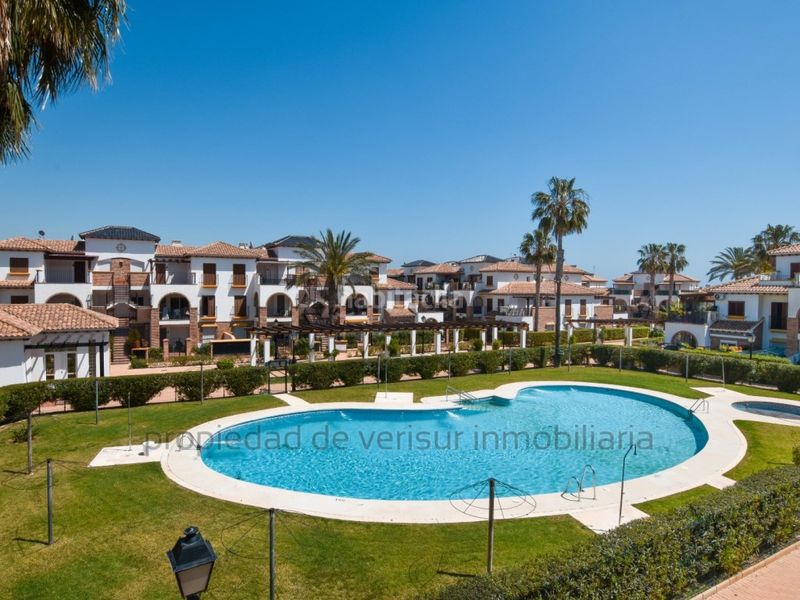 Foto f8ca6713-842f-4582-a58c-f2e32c3b65be. Apartament amb aparcament piscina a Lomas del Mar Vera