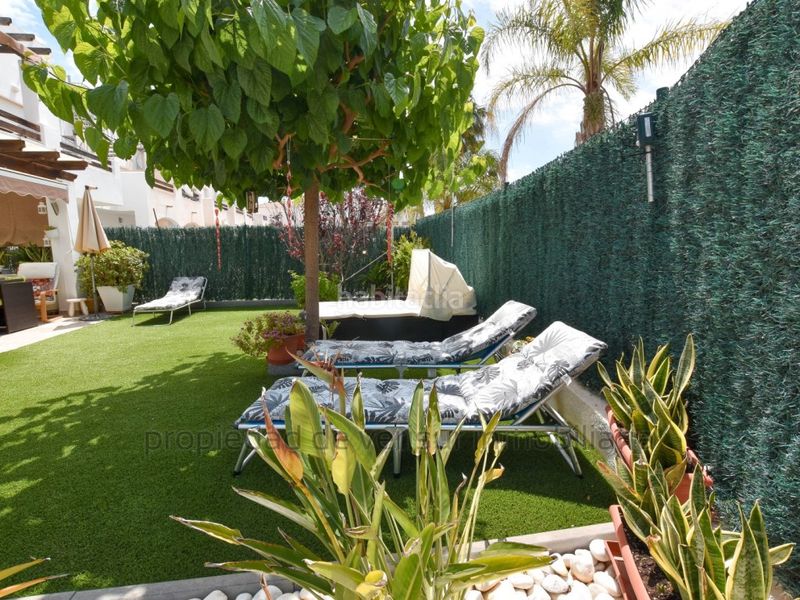 Foto b12080f5-fc1b-44a1-96cf-cadb9aa3e157. Apartament amb piscina a Las Salinas Vera