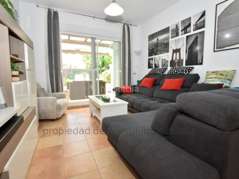 Foto bb541962-fdb4-4920-8aab-655c233b996f. Apartament amb piscina a Las Salinas Vera
